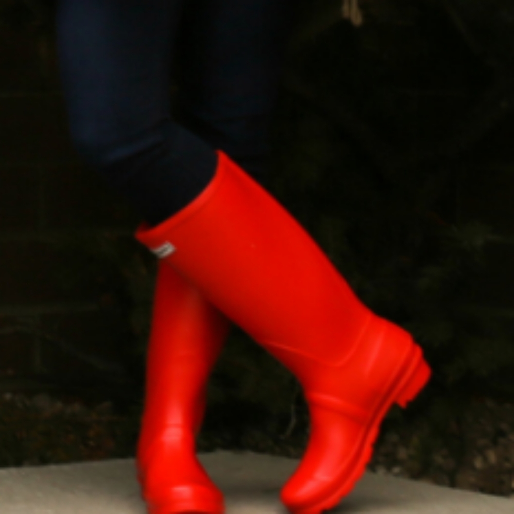 NEW Exotic Identity Original Tall Rain Boots - Picture 2 of 4